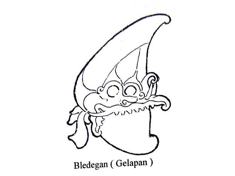 garuda mungkur-gelapan-bledegan-sunarto 120